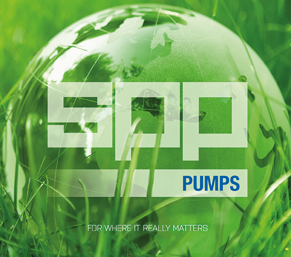 SPP Pumps Environment Friendly Logo