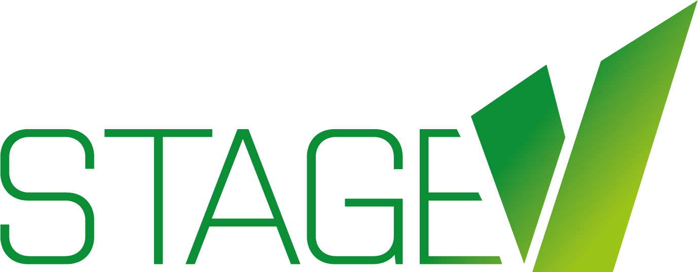 Stage V Engine Emissions Logo