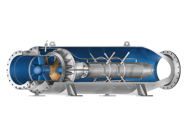 Submersible Pumps